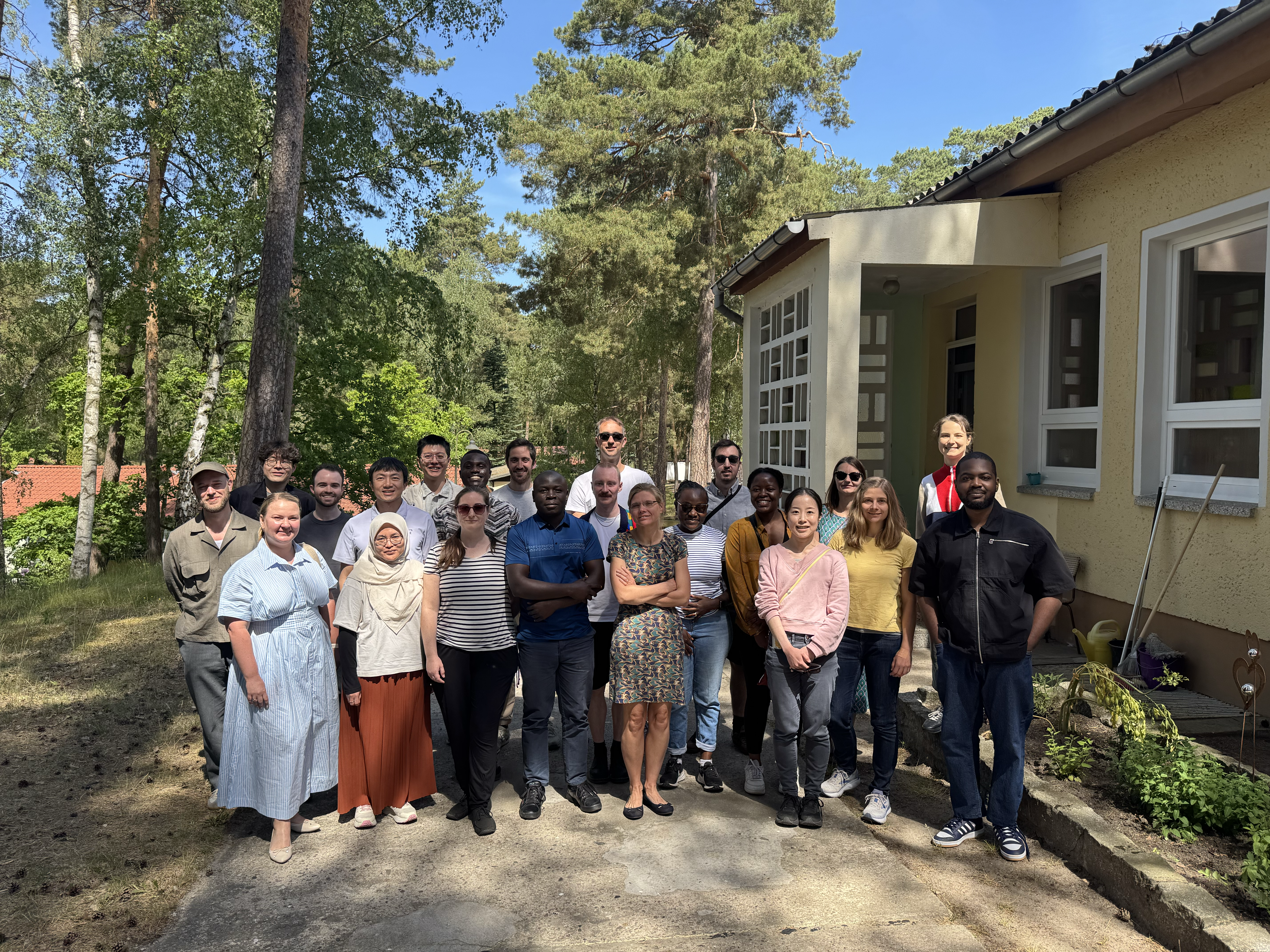 IDD & HZI retreat